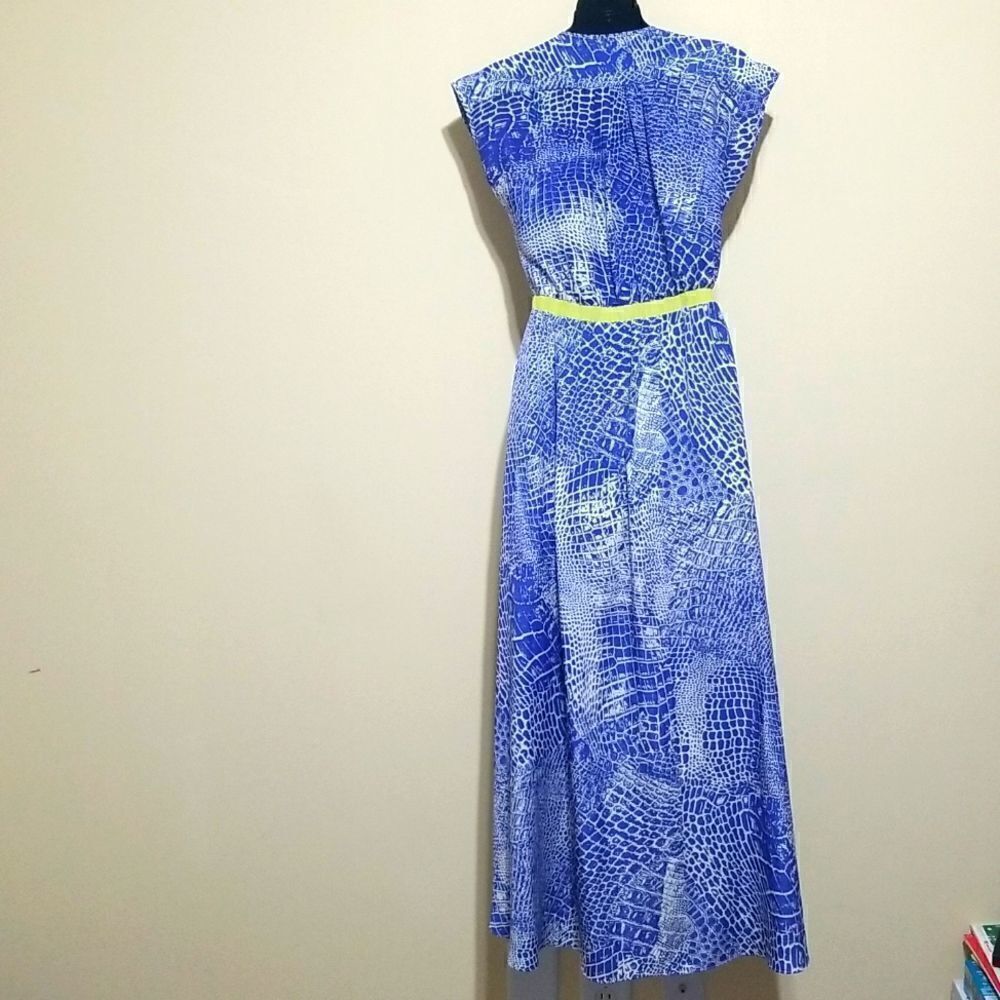 MM Couture by Miss Me Hi Low Dress SZ Small - Picture 6 of 8